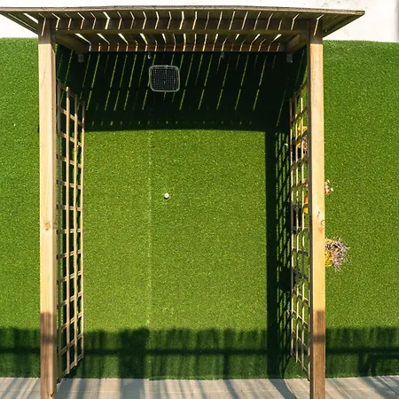 Casa de hóspedes Ocean House - Santa Cruz 4*