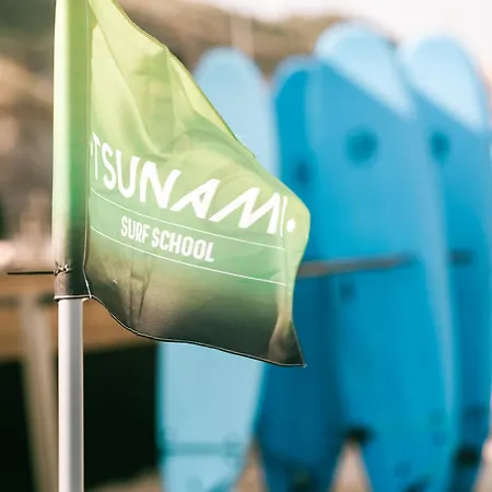 Penzion Ocean House - Santa Cruz