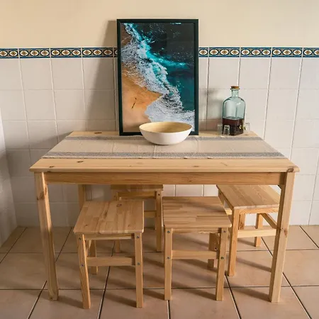 Penzion Ocean House - Santa Cruz