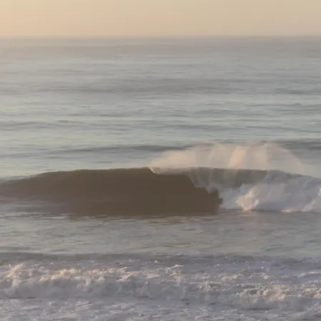 Penzion Ocean House - Santa Cruz