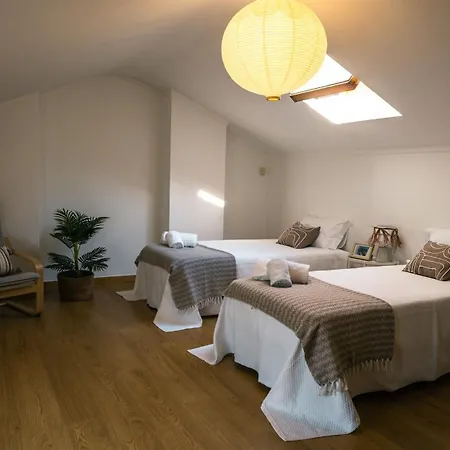 Gæstehus Ocean House - Santa Cruz 4*