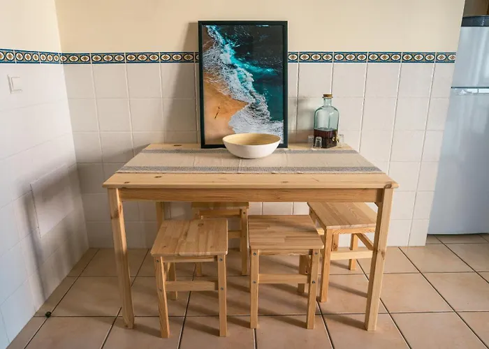 Vendégház Ocean House - Santa Cruz