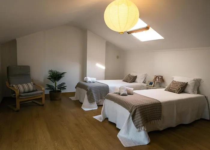 Vendégház Ocean House - Santa Cruz 4*