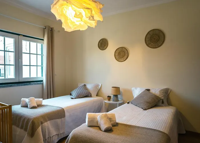 Vendégház Ocean House - Santa Cruz 4*