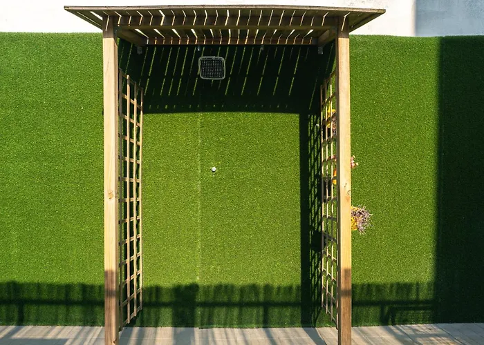 Vendégház Ocean House - Santa Cruz 4*